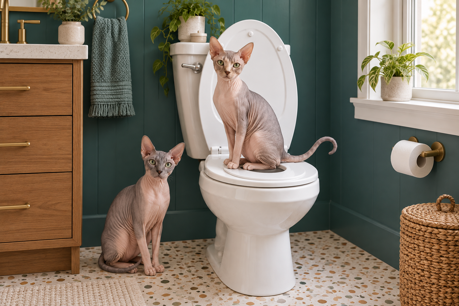 Cat Toilet Training Kit Features That Matter Most