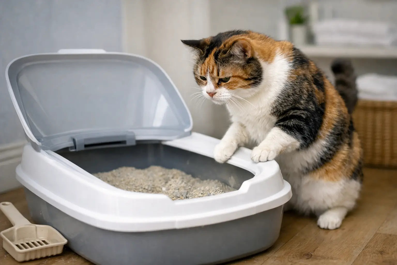 Why Do Cats Hate Litter Boxes?