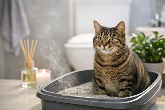 How to Fix Litter Box Odor for Good