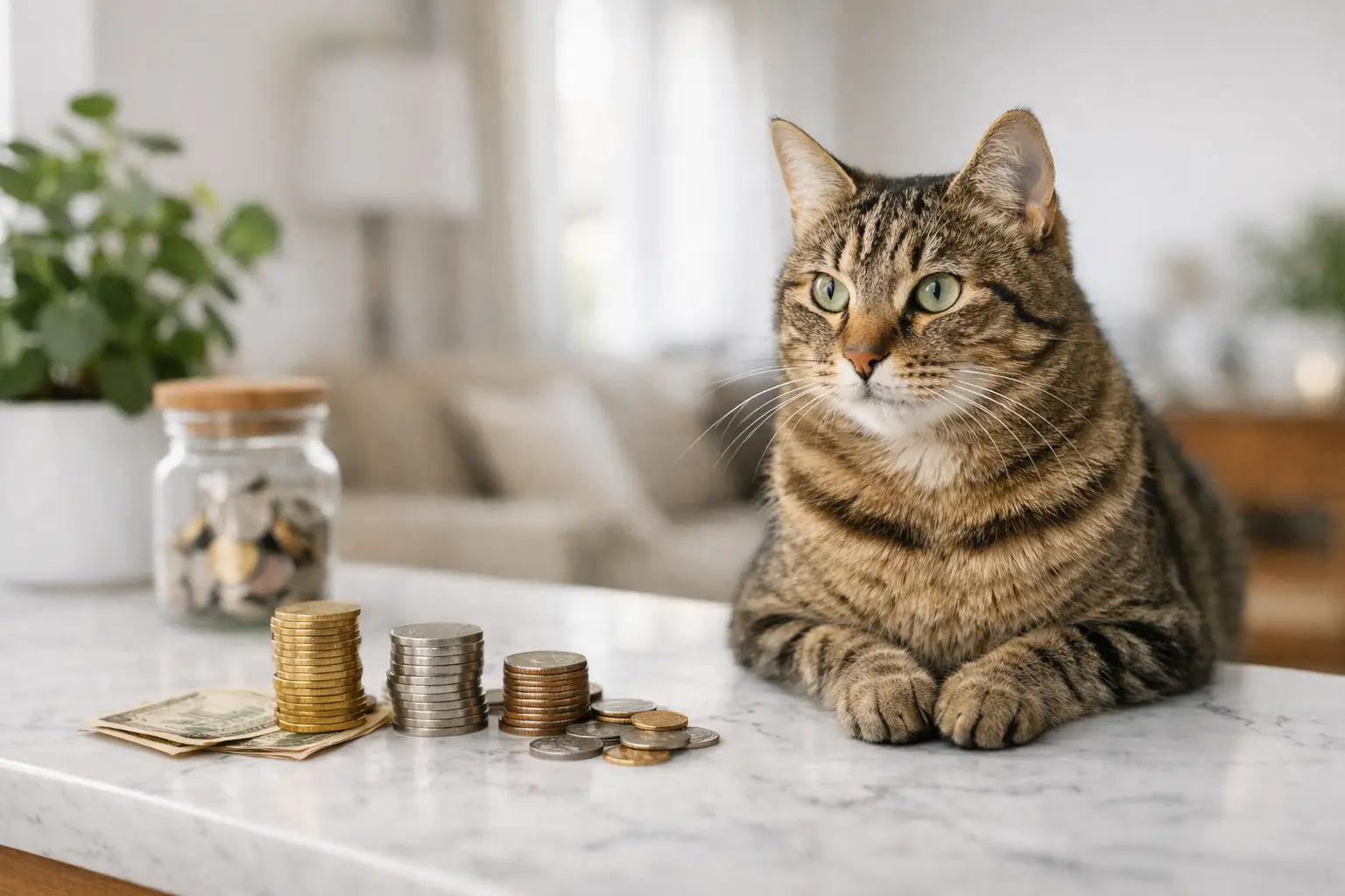 How to Save Money on Cat Litter Without Cutting Care