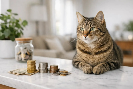 How to Save Money on Cat Litter Without Cutting Care