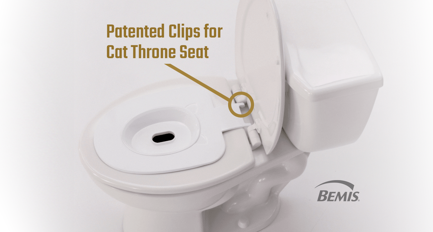 Uniquely Crafted Toilet Seat