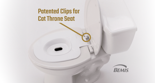 Uniquely Crafted Toilet Seat
