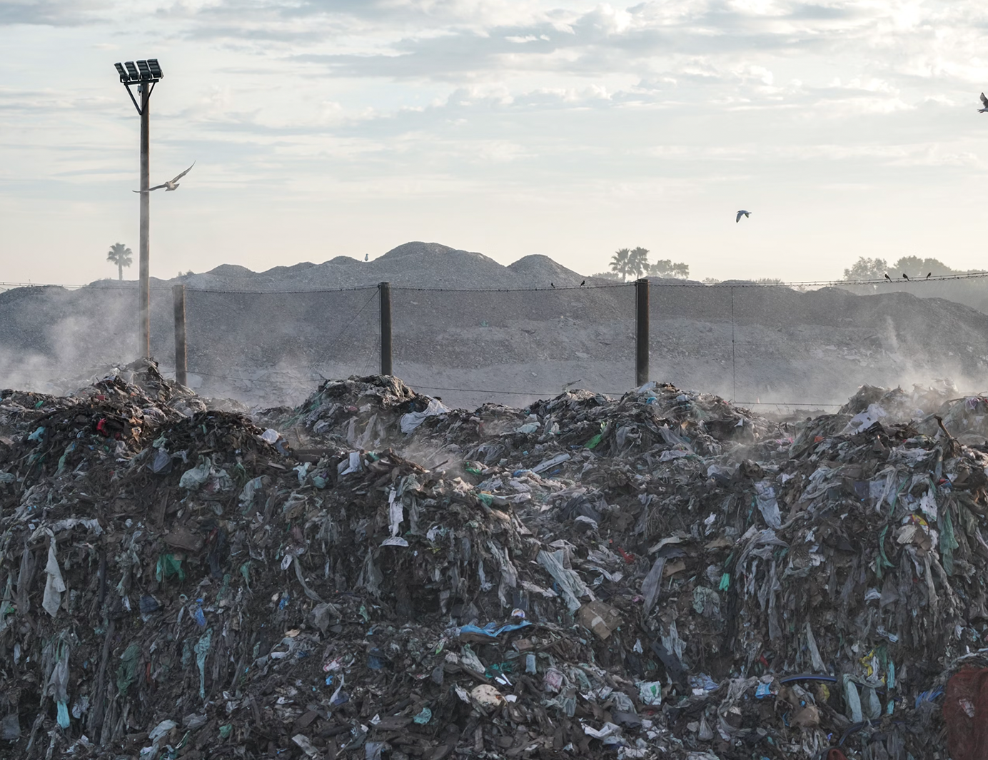 Used Kitty Litter is BAD for the Planet