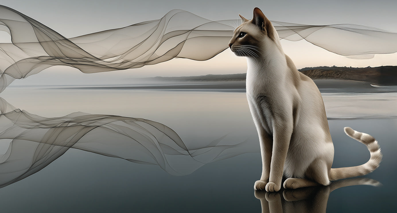 National Cat Health Month: A Healthier, Humane Way to Toilet Train Your Cat