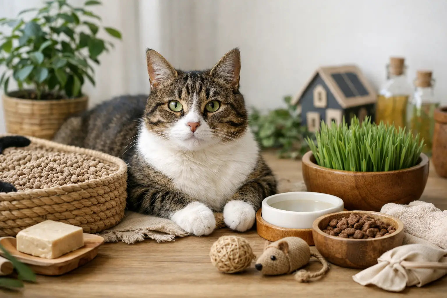 7 Eco Friendly Cat Care Trends That Matter