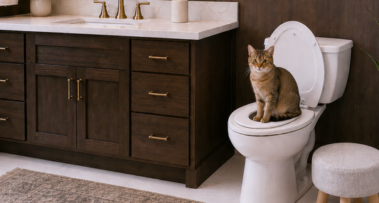 Why the Right Cat Toilet Training Kit for Older Cats Can Be a Lifetime Solution Instead of a Temporary Fix