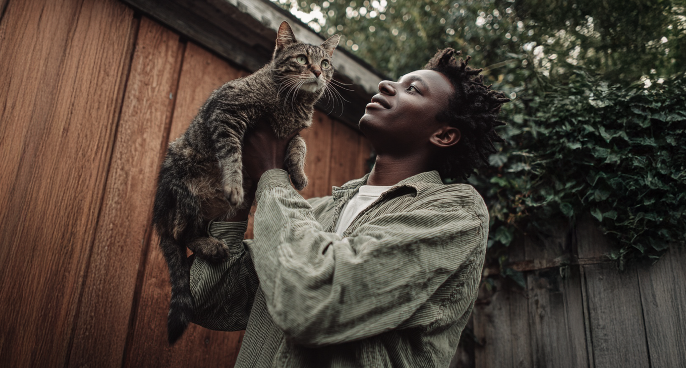 Is Your Cat Trainable?