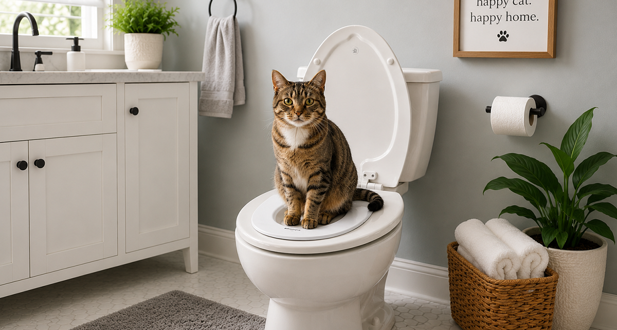 7 Cat Toilet Training Benefits That Matter