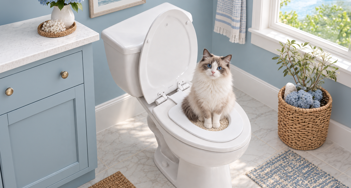 Best Flushable Cat Litter Brands Compared by Material and Use