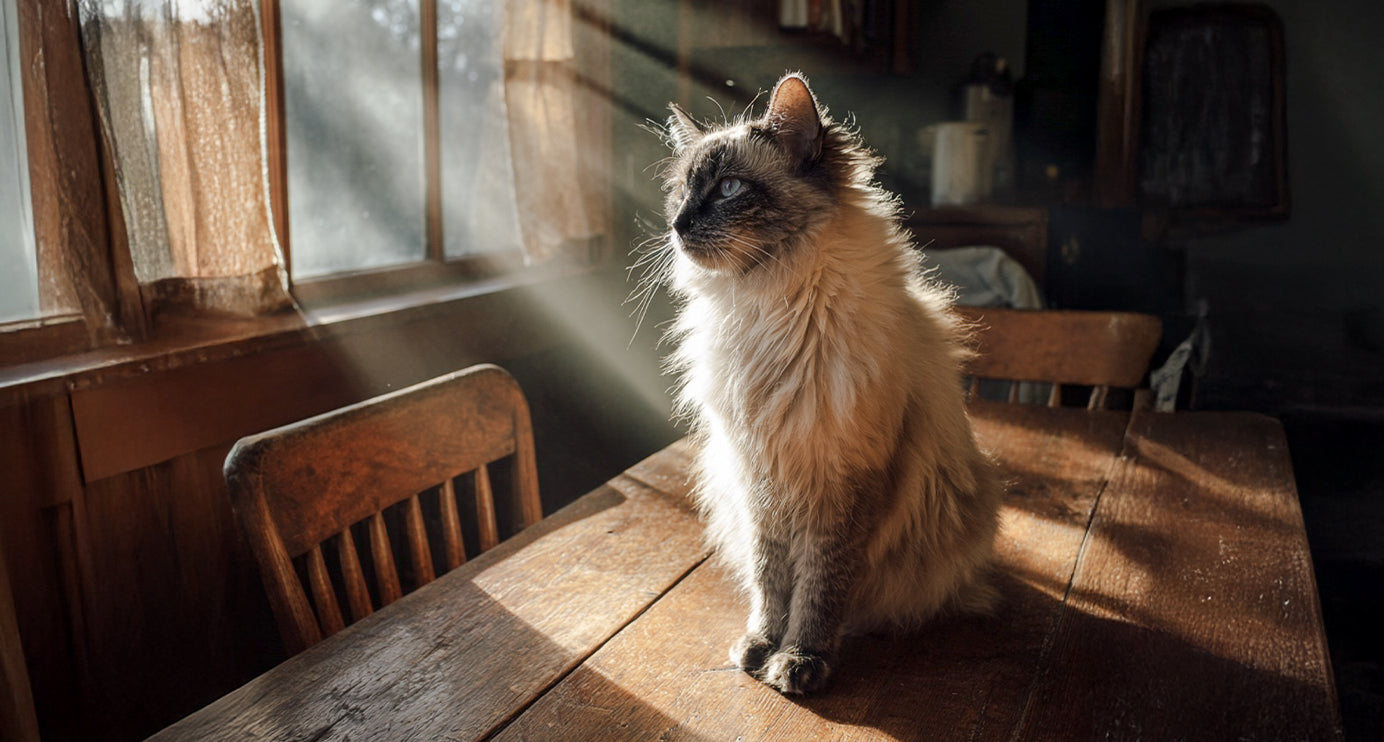 The Future of Cat Parenting