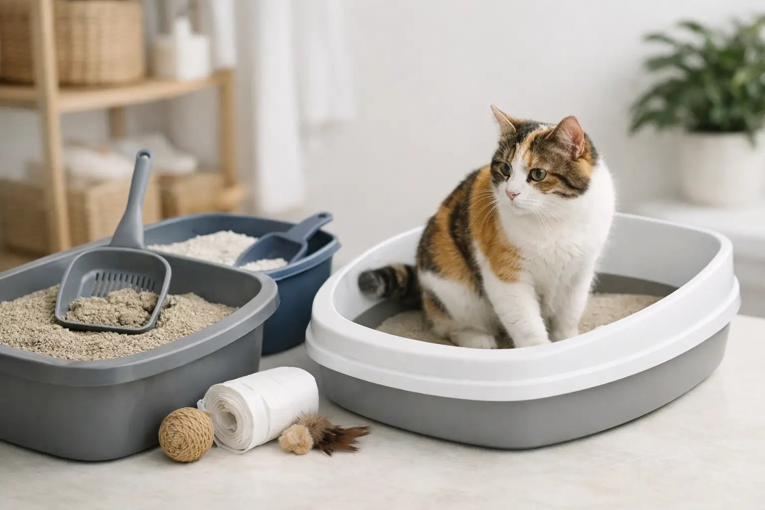 Litter Box Replacement Guide for Cat Owners