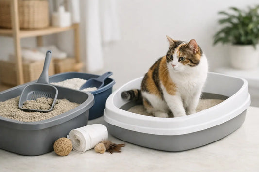 Litter Box Replacement Guide for Cat Owners