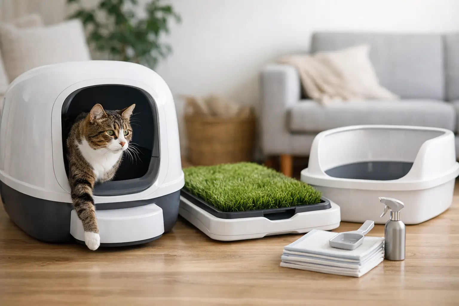 Best Litter Free Cat Solutions That Work