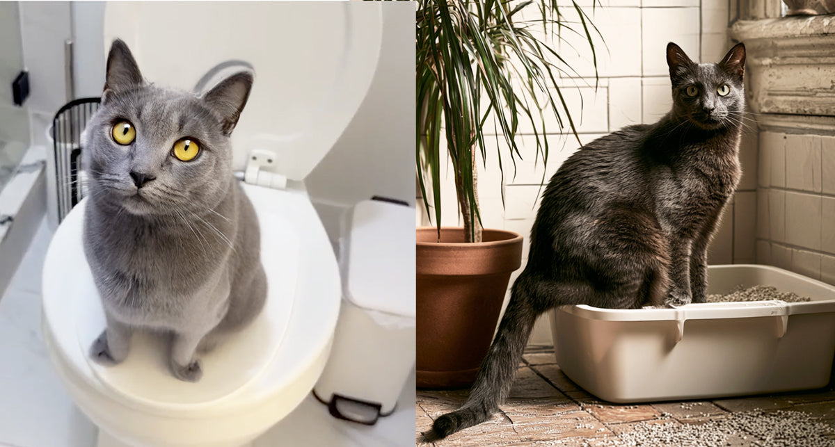 Cat Toilet Training vs Litter Box: Which Wins?