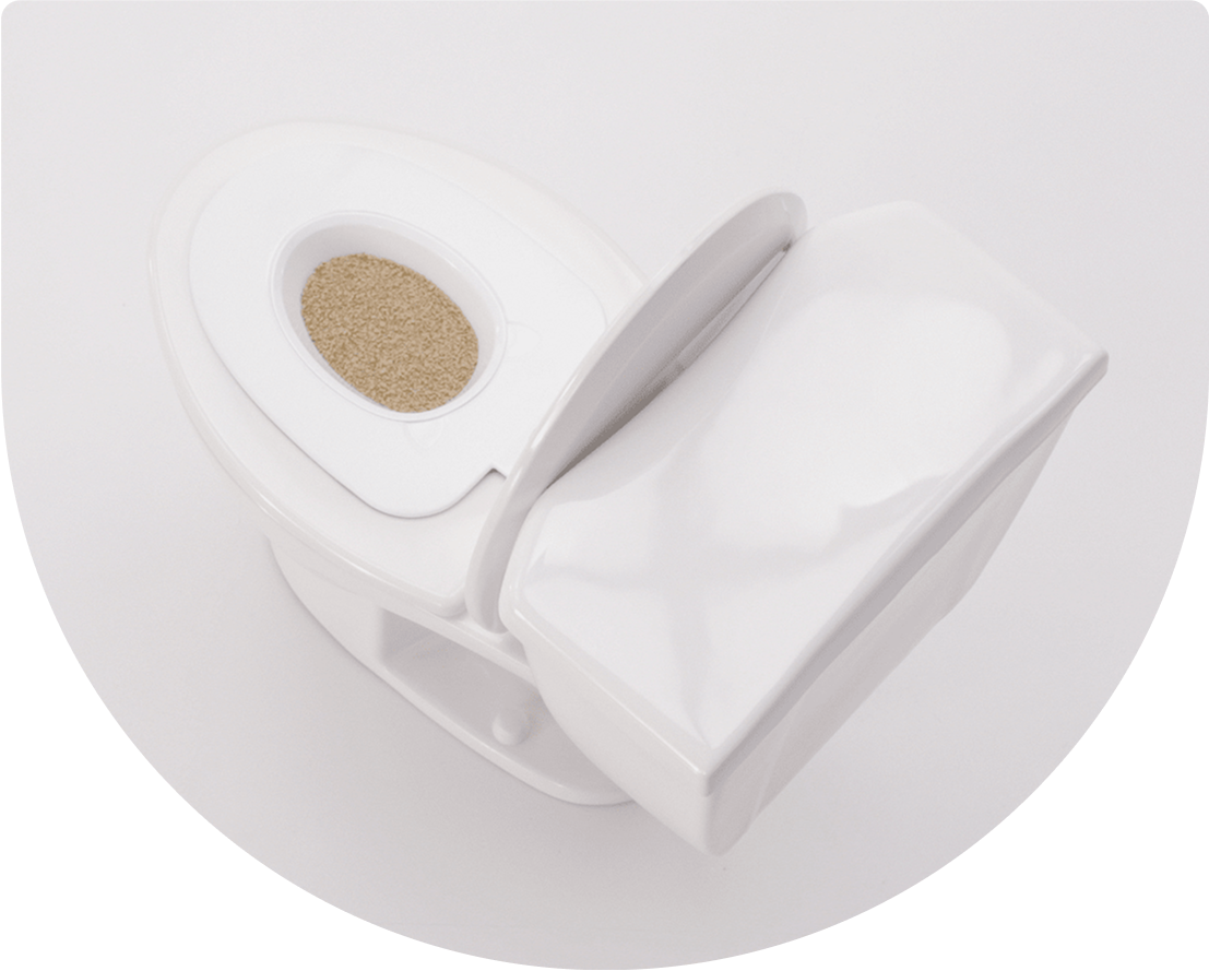 Cat Toilet Training Kit & System – The Cat Throne