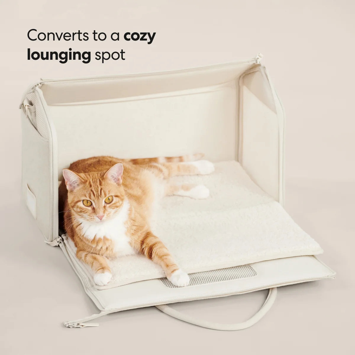 Lux Cat Carrier