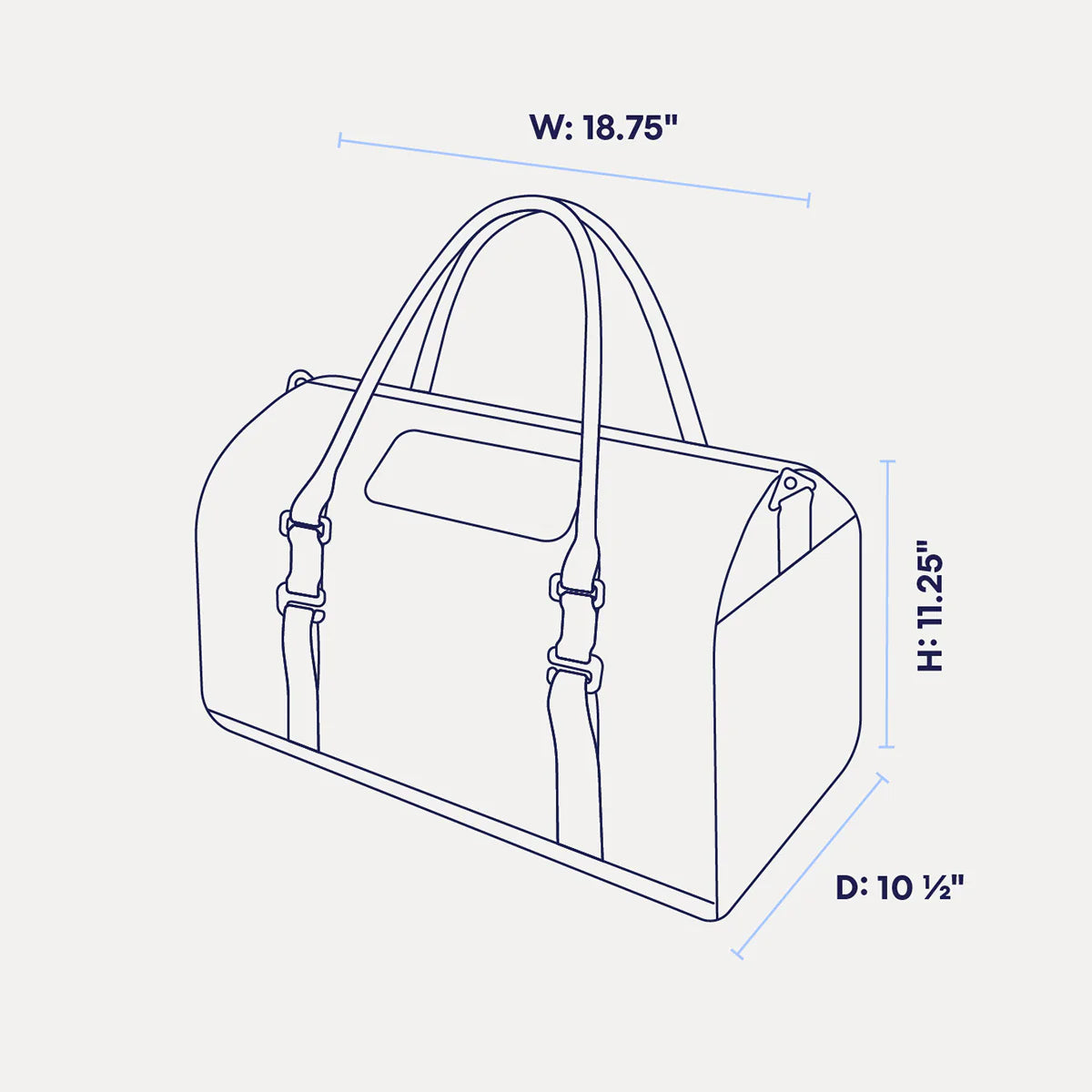 Lux Cat Carrier