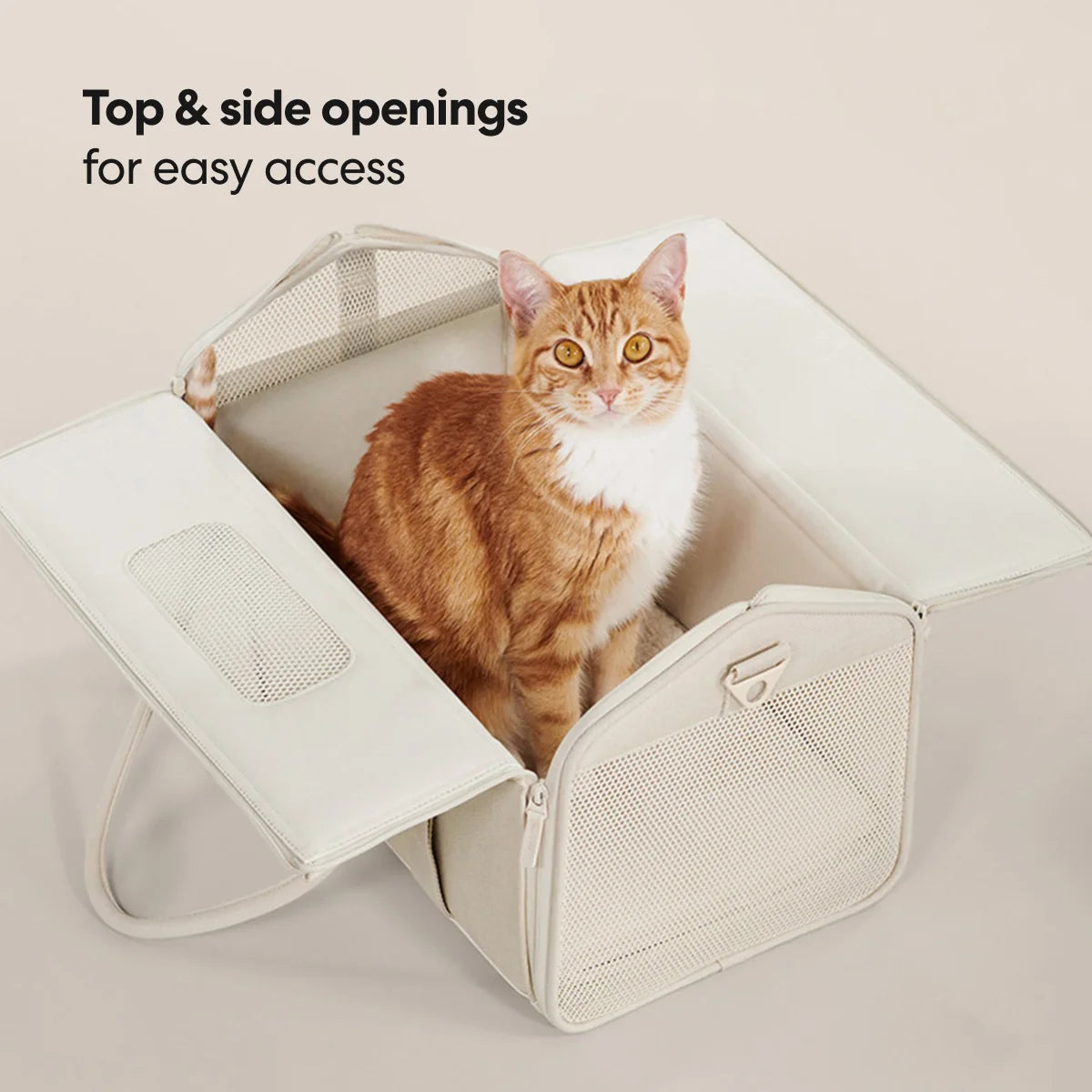 Lux Cat Carrier