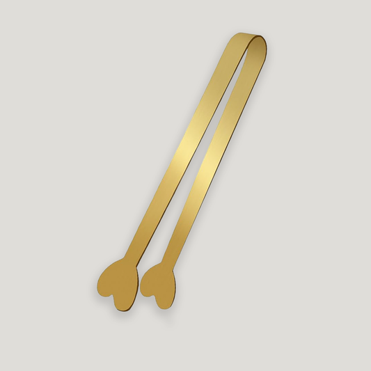 Small Golden-Tongs
