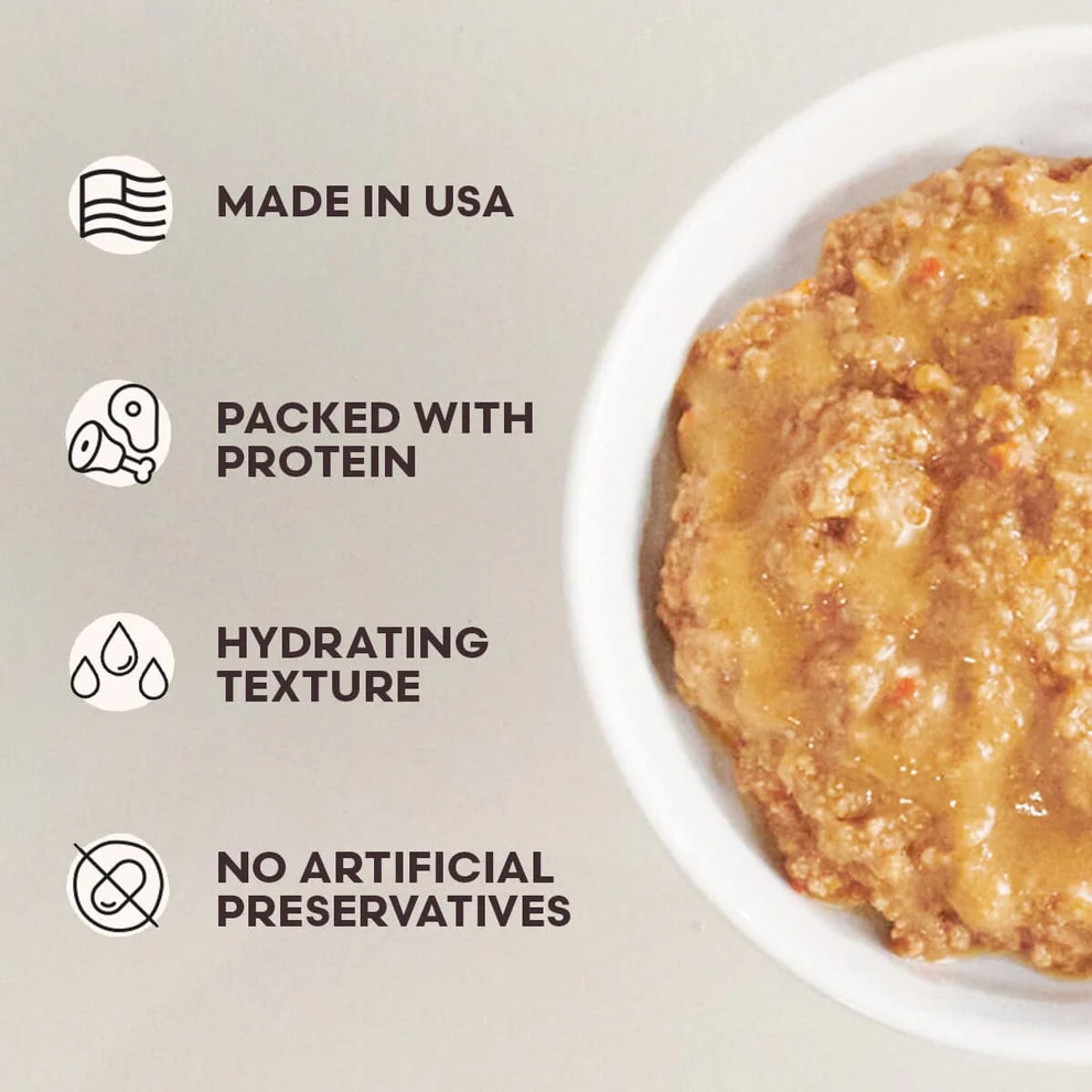 Tuft & Paw Chicken Rabbit Stew