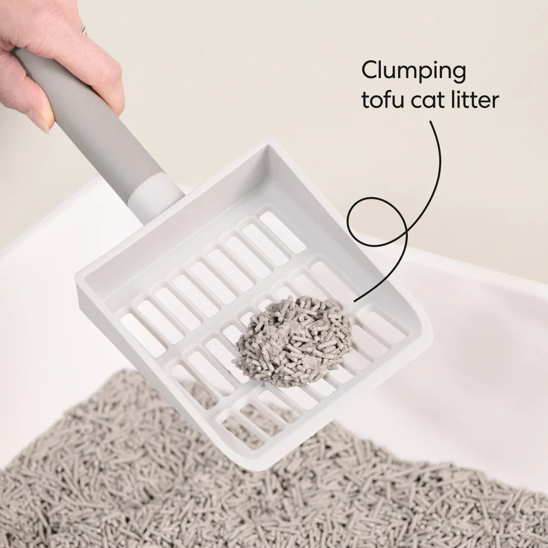 Tuft & Paw Tofu Flushable Litter