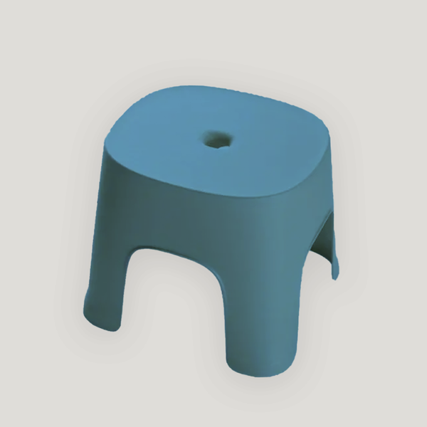 Small, easy-to-clean step stool for cat potty training – The Cat