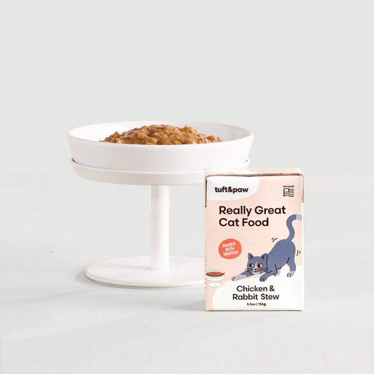 Premium Cat Food