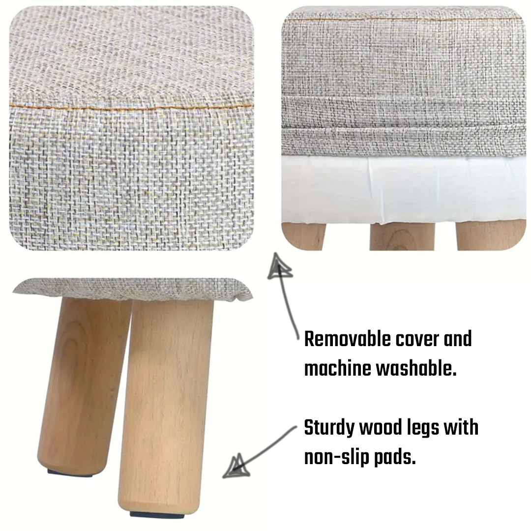 Elegant Cat Step Stool